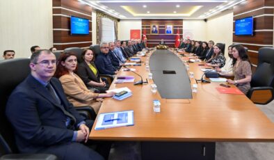 Kocaeli’de Kadına Yönelik Şiddetle Mücadele Masaya Yatırıldı: 2026 Yılının 2. Komisyon Toplantısı Gerçekleştirildi