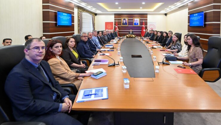 Kocaeli’de Kadına Yönelik Şiddetle Mücadele Masaya Yatırıldı: 2026 Yılının 2. Komisyon Toplantısı Gerçekleştirildi