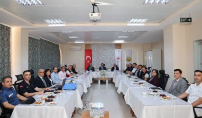 Vali Aktaş Başkanlığında Kritik Zirve: Kandıra’da Boğulma Vakalarına Karşı Alarm!
