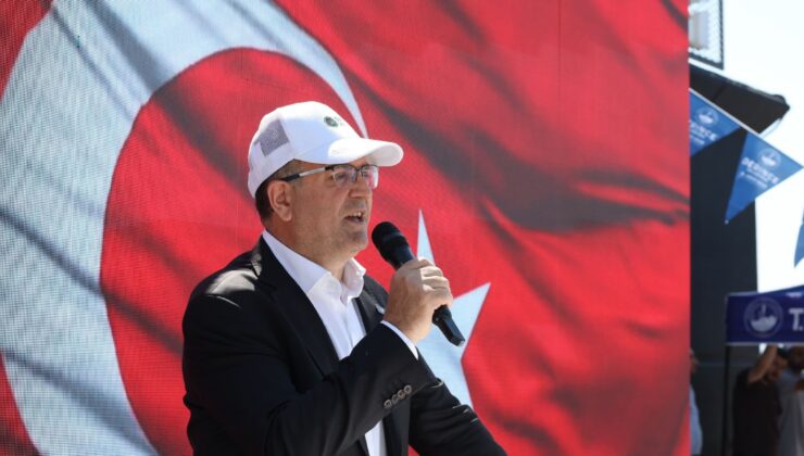 Derince’de Deniz Polisi Dalgıçları Marmara İçin Daldı