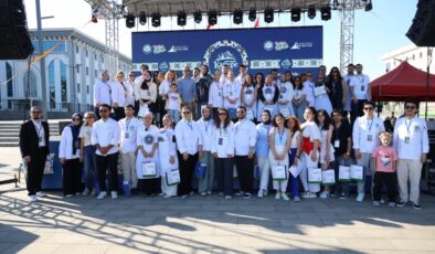 Kartepenin En Lezzetli Tabakları Yarışt