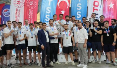 GEBZE’DE SUALTI HOKEYİ HEYECANI: NEFES KESEN ŞAMPİYONA SONA ERDİ!