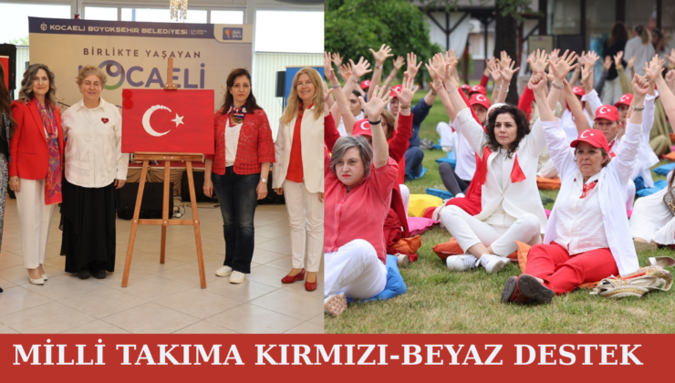 KOCAELİ’DE KADINLAR DİJİTAL VE ŞEHİR TEMPOSUNA ‘MOLA’ DEDİ