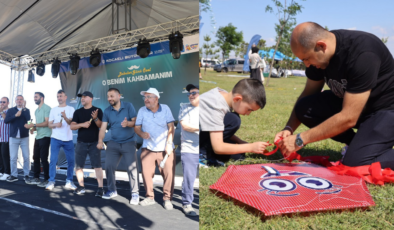 Kocaeli’de “En Baba” Hafta Sonu: Gündüz Uçurtma, Gece Konser Coşkusu