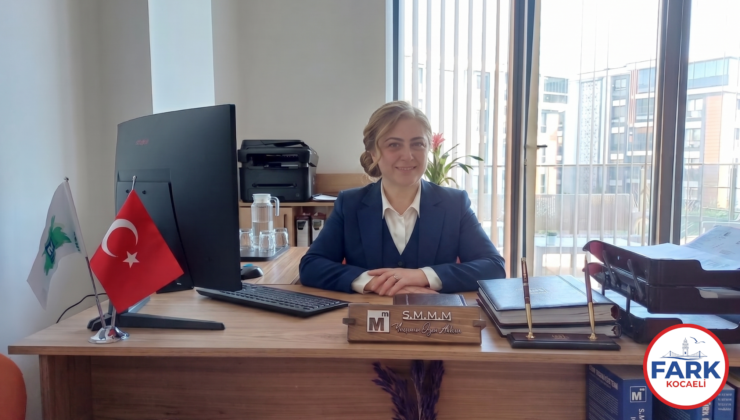 Fark Kocaeli Özel | Mali Müşavir Yasemin Özen Akkan Uyardı: “Kamu Borçlarında Büyük Yapılandırma Başladı, Son Gün 31 Ağustos!”