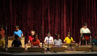 Türkiye’de Sadece Kocaeli’de! Orff Orkestrası’ndan Muhteşem Yıl Sonu Kapanışı