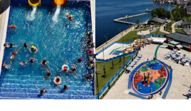 DEĞİRMENDERE AQUAPARK YENİ SEZONA ‘MERHABA’ DEDİ: YAZIN EN EĞLENCELİ VE GÜVENLİ ADRESİ