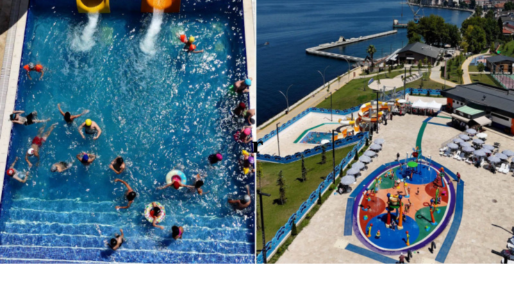 DEĞİRMENDERE AQUAPARK YENİ SEZONA ‘MERHABA’ DEDİ: YAZIN EN EĞLENCELİ VE GÜVENLİ ADRESİ
