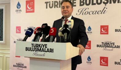 BABACAN KOCAELİ’DEN SESLENDİ: “Faiz Talimatla Değil, Güvenle Düşer!”