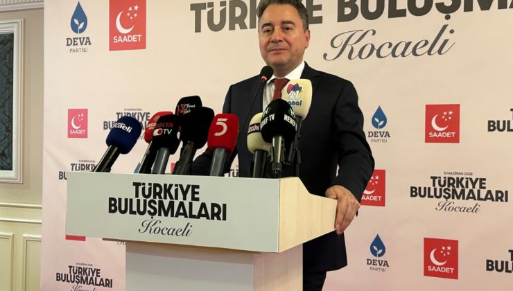 BABACAN KOCAELİ’DEN SESLENDİ: “Faiz Talimatla Değil, Güvenle Düşer!”
