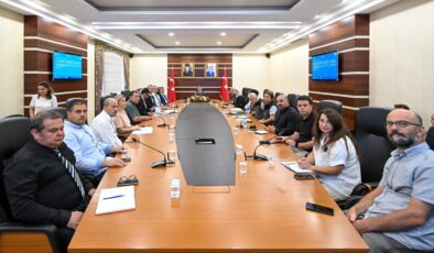 KOCAELİ’DE DOĞA İÇİN ZİRVE! Vali Aktaş Başkanlığında Sulak Alanlar Masaya Yatırıldı
