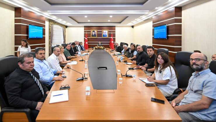 KOCAELİ’DE DOĞA İÇİN ZİRVE! Vali Aktaş Başkanlığında Sulak Alanlar Masaya Yatırıldı