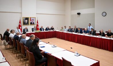Kocaeli’de Mevsimlik Tarım İşçileri İçin Eylem Planı: Vali Aktaş Başkanlığında Kritik Zirve