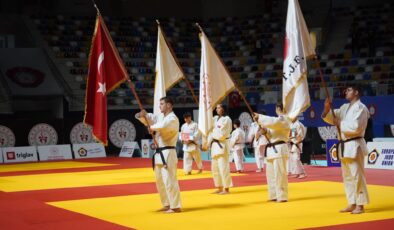 İzmit’te Dev Organizasyon: Yıldızlar Judo Avrupa Kupası Başladı!