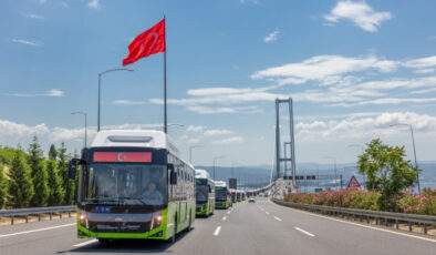 Kocaeli’de Toplu Taşıma Filosu 795 Araca Ulaştı: Büyük Bölümü Çevreci Yakıtlı