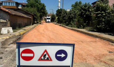 Uzun Süredir Beklenen Reform Caddesi’nde Yenileme Çalışması Başladı