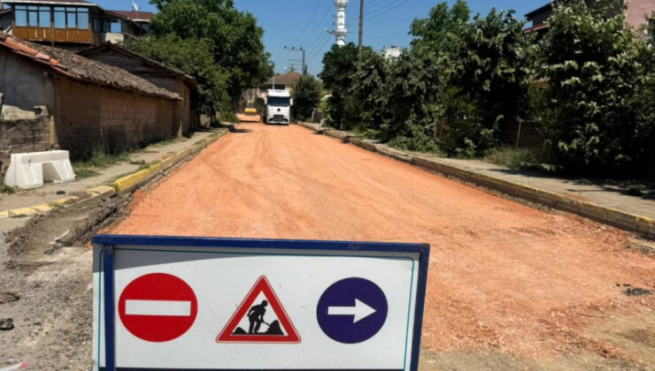 Uzun Süredir Beklenen Reform Caddesi’nde Yenileme Çalışması Başladı