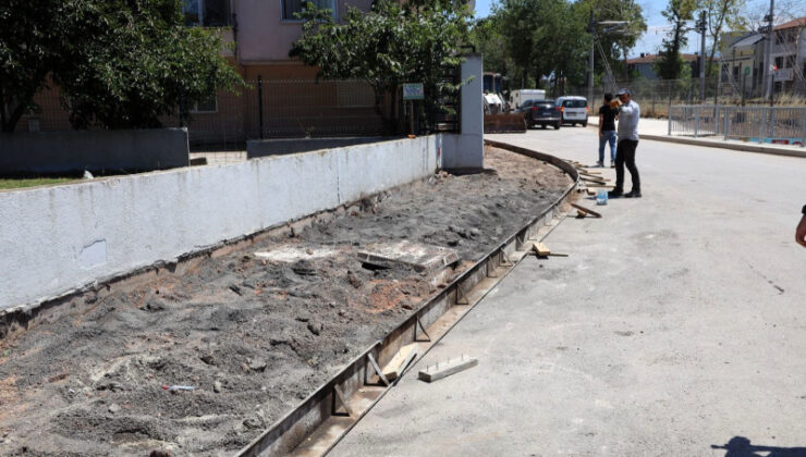 Körfez’de 58 sokak, Büyükşehir’le vitrine çıkıyor