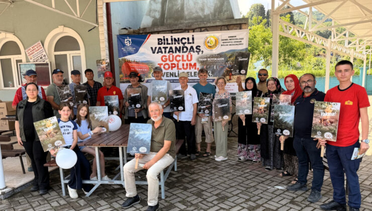 Büyükşehir’den Kırsala Yangın Kalkanı: 105 Tanker Görevde!