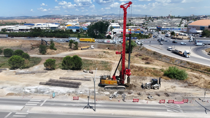 BÜYÜKŞEHİR’DEN GEBZE’YE DEV KAVŞAK YATIRIMI: TRAFİK DÜĞÜMÜ İKİ YENİ ALTGEÇİTLE ÇÖZÜLÜYOR!