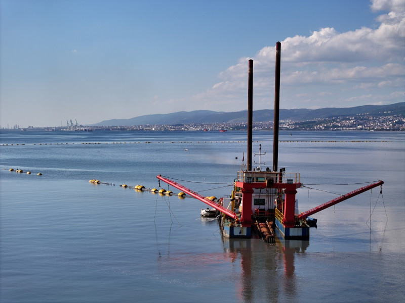 Türkiye’nin En Büyük Çevre Yatırımında 3. Etap Başlıyor: 5.9 Milyarlık Dev İhale
