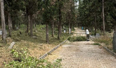 ECDADIN İZLERİ GELECEĞE TAŞINIYOR: BÜYÜKŞEHİR’DEN HISTORİK MEZAR TAŞLARINA ÖZEL KORUMA