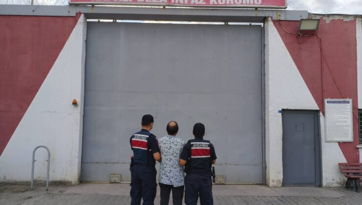 GEBZE’DE JASAT’TAN KAÇAMADI: 10 YIL HAPİS CEZASI BULUNAN DOLANDIRICI YAKALANDI!