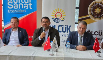 Türkiye’nin En Uzun Soluklu Sanat Etkinliği Gölcük’te Başladı