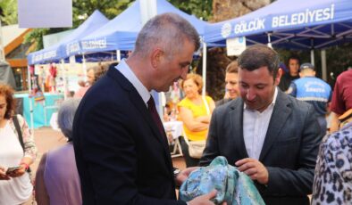 UNESCO Ustaları ve 41 Zanaatkâr Gölcük’te Buluşuyor: Festivale Geri Sayım
