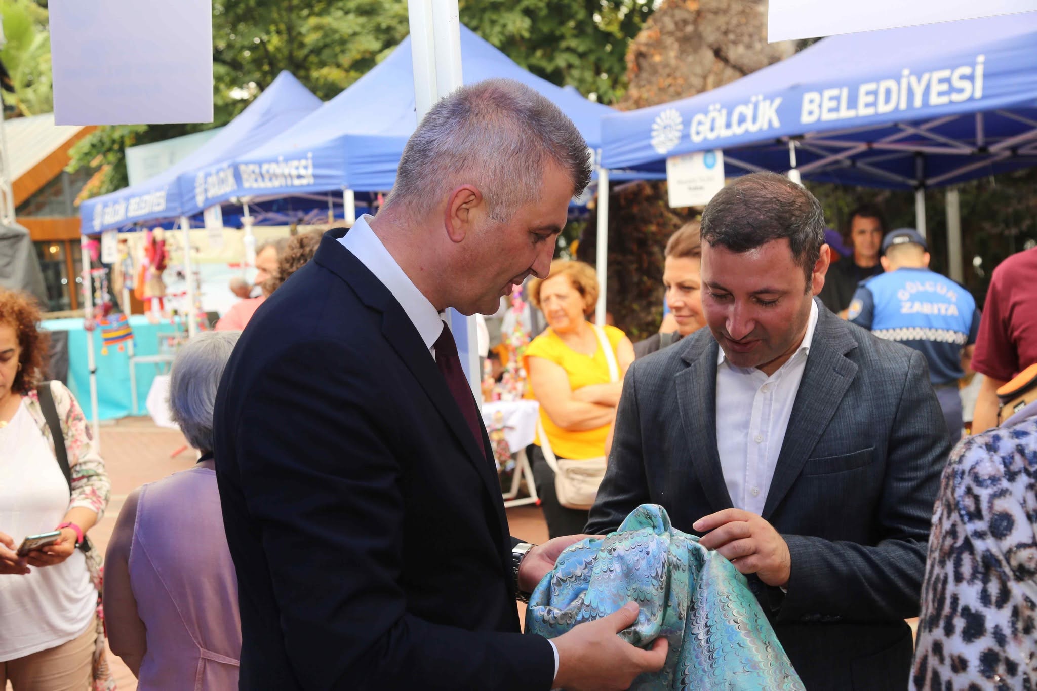 UNESCO Ustaları ve 41 Zanaatkâr Gölcük’te Buluşuyor: Festivale Geri Sayım