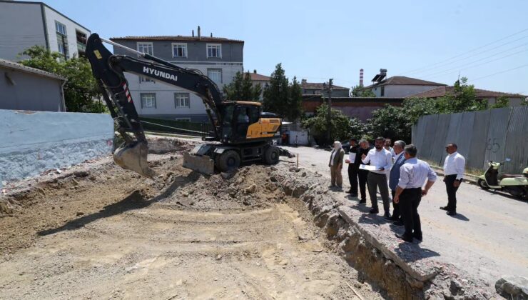 Dilovası´na Yeni Nefes: Eynerce Deresi Çevresine Modern Proje