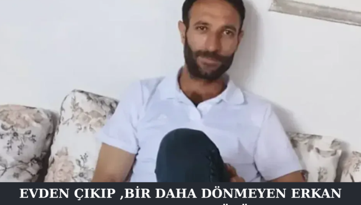 KÖRFEZ’DE KAHREDEN SON: 35 YAŞINDAKİ ERKAN KAYA ORMANLIK ALANDA ÖLÜ BULUNDU!