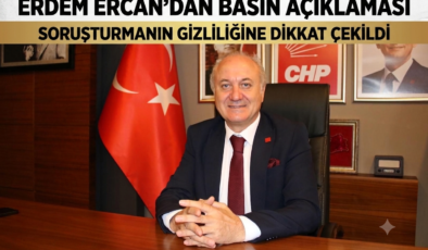 CHP’den Operasyon Açıklaması: “Masumiyet Karinesi Çiğneniyor, Gizlilik İhlal Ediliyor”