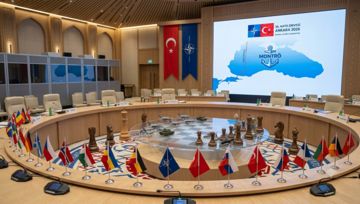 ANKARA’DA TARİHİ SATRANÇ: 36. NATO Zirvesi Başladı! İşte Masadaki Büyük Bilanço!