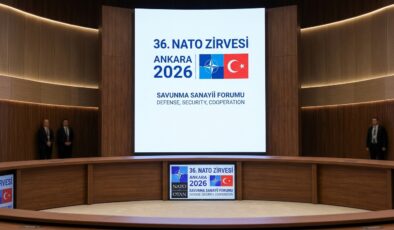 DÜNYA ANKARA’YA KİLİTLENDİ! Dev NATO Zirvesi Başladı: Trump ve Rutte Türkiye’de!