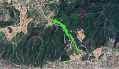 KÖRFEZ TRAFİĞİNE KÖKLÜ ÇÖZÜM: İLİMTEPE BAĞLANTI YOLU’NDA 2. ETAP BAŞLIYOR!