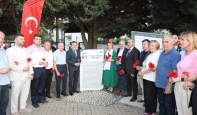 Batı Trakya Davasının Yiğit Sesi İzmit’te Anıldı: Ahmet Mete’nin Onurlu Mücadelesi Unutulmayacak!