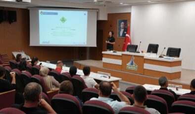 Sivil Savunma Bilinci Artıyor: Kartepe Belediyesi’nde Afet Yönetimi Eğitimi