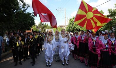KARTEPE’DE BALKAN RÜZGARI: KENT MEYDANINDA DEV KÜLTÜR ŞÖLENİ!