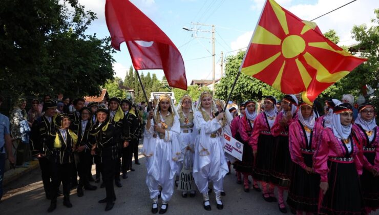 KARTEPE’DE BALKAN RÜZGARI: KENT MEYDANINDA DEV KÜLTÜR ŞÖLENİ!