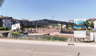 KARTEPE’YE MODERN KENT ÇARŞISI: ATAEVLER’DE KAPALI PAZAR YÜKSELİYOR!