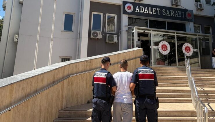 JASAT’TAN NOKTA OPERASYON: 16 YIL HAPİS CEZASI BULUNAN FİRARİ KÖRFEZ’DE YAKALANDI