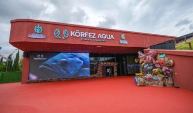 Körfez Aqua’da ‘Hatıra Mağazası’ Rüzgarı: Ziyaretçilerin Yeni Uğrak Noktası!