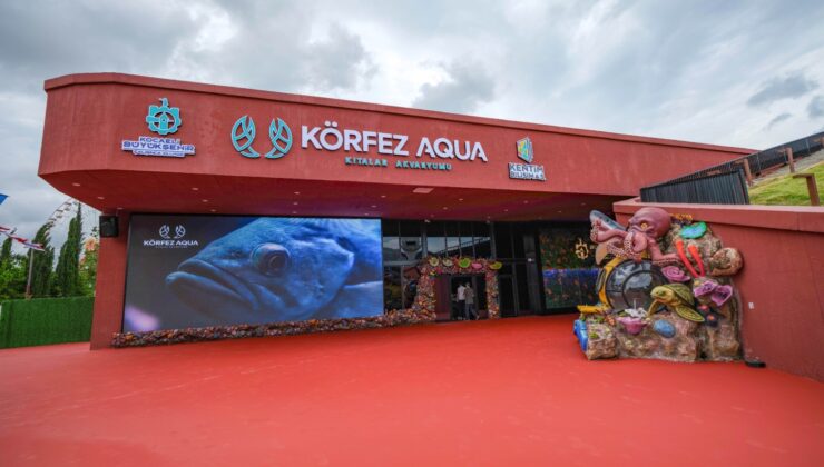 Körfez Aqua’da ‘Hatıra Mağazası’ Rüzgarı: Ziyaretçilerin Yeni Uğrak Noktası!