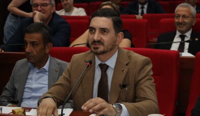 Gençtürk’ten Kentsel Dönüşüm Eleştirilerine Yanıt: “Şeffaf Belediyecilik Budur”
