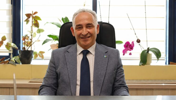 İzmit Belediyesi’nde Önemli Atama: Recep Barış Başkan Yardımcısı Oldu!
