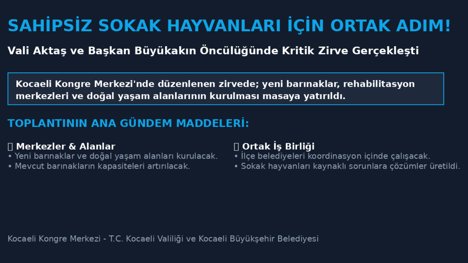 KOCAELİ’DE 10 BİN ÖLÜM ŞOKUNUN ARDINDAN ACİL ZİRVE: BELEDİYELER HAREKETE GEÇTİ!