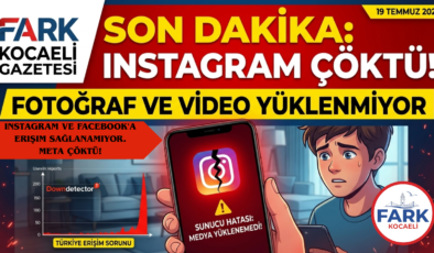 Dünyada Kriz Var! Meta Küresel Ölçekte Çöktü: Instagram ve Facebook’a Erişim Sağlanamıyor!