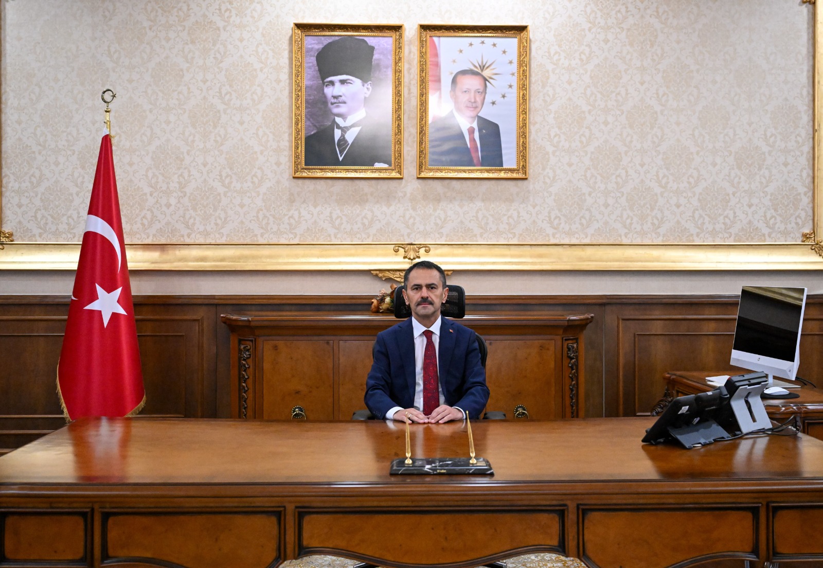 Vali Aktaş’tan Kıbrıs Barış Harekatı Mesajı: “Gururunu Yaşıyoruz”