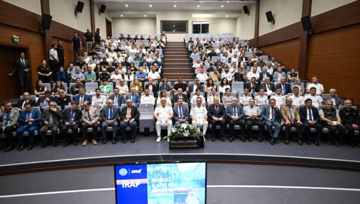 VALİ AKTAŞ BAŞKANLIĞINDA BÜYÜK AFET ZİRVESİ! KOCAELİ’NİN 5 YILLIK RİSK HARİTASI MASAYA YATIRILDI
